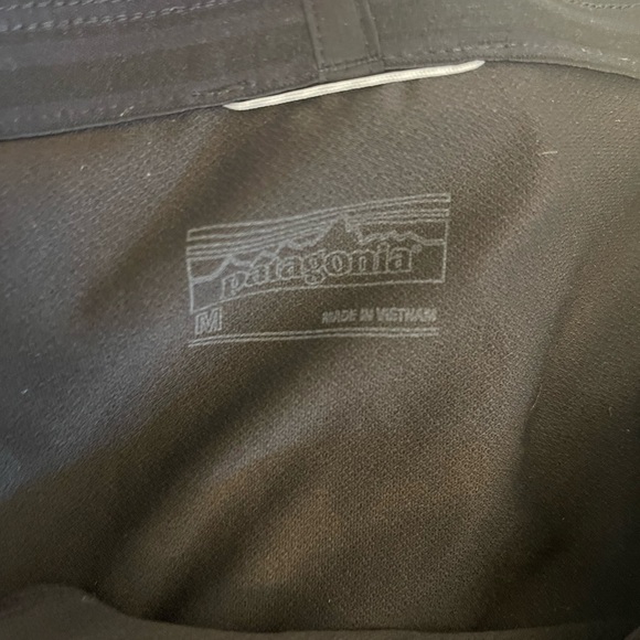 Patagonia Strider Pro running hiking athletic shorts black medium - Picture 7 of 11